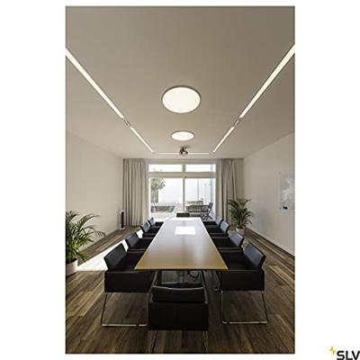 SLV 115721 LED-inbouwlamp 21 W Wit (mat) - thumbnail
