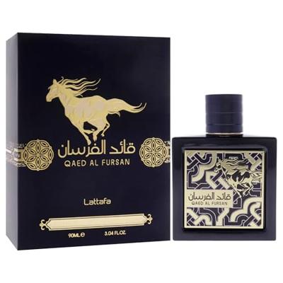 Lattafa Qaed al Fursan Eau de Parfum 90ml Lattafa Qaed al Fursan Eau de Parfum 90ml