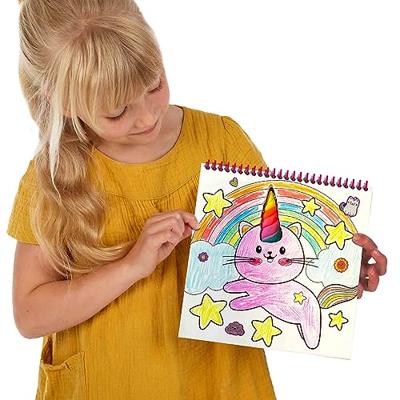 SES Creative Ses unicorn kleurboek