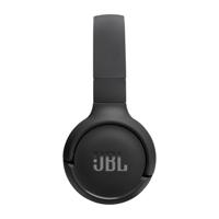JBL Tune 520BT draadloze on-ear-koptelefoon in zwart - Met JBL Pure Bass Sound, Bluetooth 5.3, handsfree bellen en 57 uur batterijduur - thumbnail