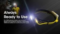 NiteCore NC-18650BEC Batterijvak - thumbnail