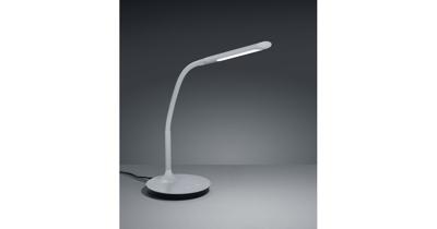 Trio BureaulampPolo grijs - 527090111