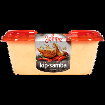 Johma KipSambasalade 175 g bij Jumbo Johma KipSambasalade 175 g bij Jumbo