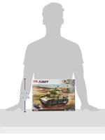 Sluban wwii - italiaanse tank 2in1 - thumbnail