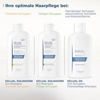 Ducray Kelual Squanorm Shampoo Vette Schilfers 200ml - thumbnail