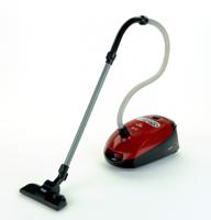 Miele speelgoed stofzuiger - rood - thumbnail