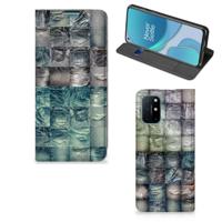 Hippe Standcase OnePlus 8T Spijkerbroeken - thumbnail