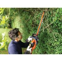 BLACK+DECKER GTC18502PC 18V 2.0Ah 50cm PC Accu Heggenschaar | 18V (1x 2Ah accu + lader) - GTC18502PC-QW - thumbnail