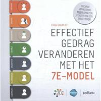 Effectief gedrag veranderen met het 7E-model (Paperback) - thumbnail