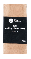 Grill Fanatics rookplankjes cherry 30 cm - 2 stuks - thumbnail