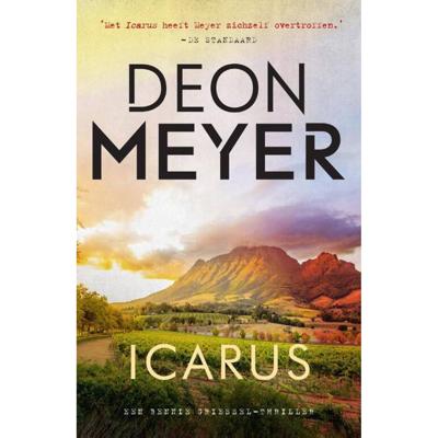 Icarus (Paperback)