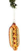 Nordic Light Kerstbal Hot Dog 14 cm - thumbnail