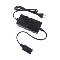 HP Autozubehör 20232 Spanningsomvormer 60 W 1 stuk(s) (l x b x h) 13 x 6.5 x 4 cm Uitgangsspanning (bereik): 12 V/DC Voedingsspanning (num): 230 V 5 A - thumbnail