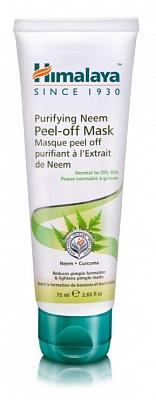 Himalaya Himalaya Purifying Neem Peeling Mask (75ml) Himalaya Himalaya Purifying Neem Peeling Mask (75ml)