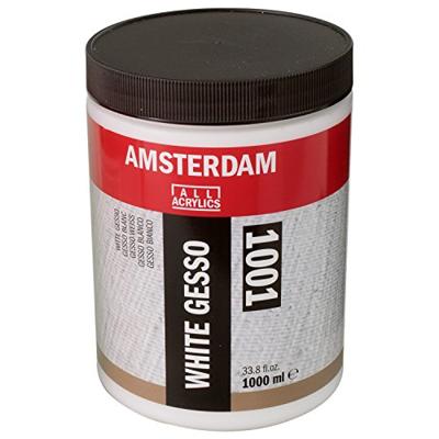 Royal Talens Amsterdam Wit gesso 1001 pot 1000 ml