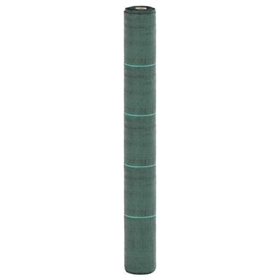 Worteldoek 1x5 m polypropeen groen