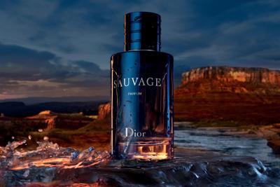 Sauvage Parfum Sauvage Parfum
