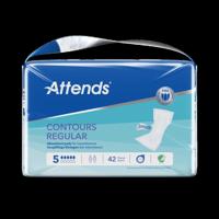 Attends Inlegger contours 5 42 Stuks - thumbnail