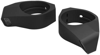 MOTOISM vorkklem richtingaanwijzer "type drie