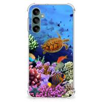 Samsung Galaxy A24 Case Anti-shock Vissen - thumbnail