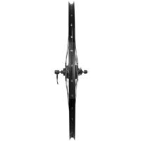 Roland voorwiel 28" ryde zac19 dhc3003 zwarte naaf - thumbnail