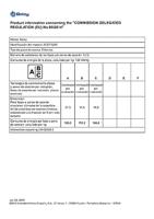 HP toner 307A, 7 300 pagina&apos;s, OEM CE743A, magenta - thumbnail