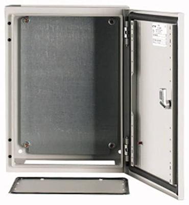 Eaton CS-43/200 Wandbehuizing 400 x 300 x 200 Grijs 1 stuk(s)