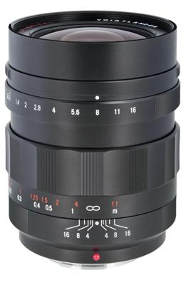 Voigtländer Nokton 17.5mm F/0.95 MFT Voigtländer Nokton 17.5mm F/0.95 MFT