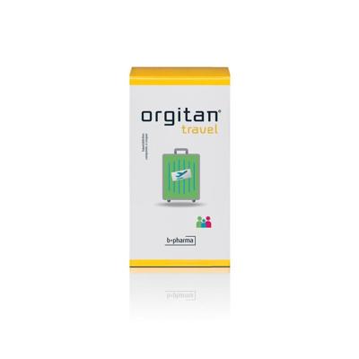 Orgitan Travel 30 Tabletten