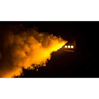 JB Systems FX-400 rookmachine met amber LEDs