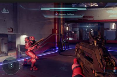 Halo 5 Guardians - thumbnail