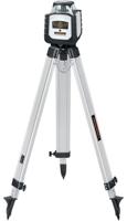 Laserliner cubus g 210 s | set | groene rotatielaser | licht-statief 150 cm | telescopische nivelleerlat 4 m en laserontvanger - 052.305a - thumbnail