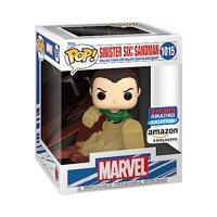 Marvel Spider-Man: Beyond Amazing Deluxe Funko Pop Vinyl: Sinister Six: Sandman - thumbnail