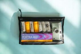 Moment Reusable Travel Film Pouch - 2L Moment Reusable Travel Film Pouch - 2L