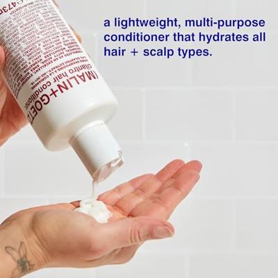 Malin+Goetz Cilantro Hair Conditioner