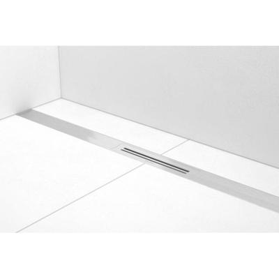 Easy drain R-line Clean Color douchegoot 120cm RVS rlced1200bst