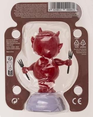 Duivel op zonne-energie