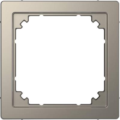 Merten MEG4080-6050 Tussenframe System Design Nikkel 1 stuk(s)