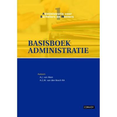 Basisboek administratie (Paperback)