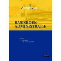 Basisboek administratie (Paperback) - thumbnail