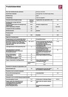 Paulmann 28913 LED-lamp Energielabel G (A - G) GU5.3 Reflector 6 W Warmwit (Ø x h) 50 mm x 48 mm 3 stuk(s) - thumbnail