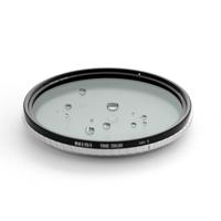 NiSi True Color ND-Vario 1-5 stops 58mm - thumbnail