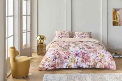 Kardol Kardol by Beddinghouse Dekbedovertrek Vario Florum Terra 140x200/220 cm