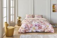 Kardol Kardol by Beddinghouse Dekbedovertrek Vario Florum Terra 140x200/220 cm - thumbnail