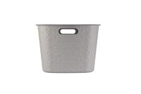 Curver Softex wasmand 45L Taupe - thumbnail