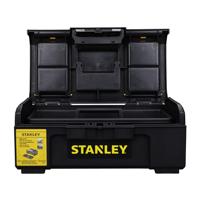 STANLEY 1-79-216 1-79-216 Gereedschapsbox Kunststof Zwart, Geel - thumbnail