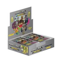 Minecraft - Challenges Trading Cards Flow Packs Display (18) - thumbnail