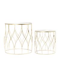 Riverdale bijzettafel Amaro (set van 2) - thumbnail