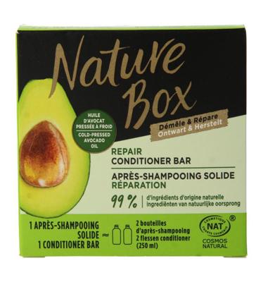 Nature Box Bar avocado conditioner 80 Gram