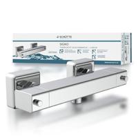 Thermostatische Douchekraan Schutte Signo Chroom - thumbnail